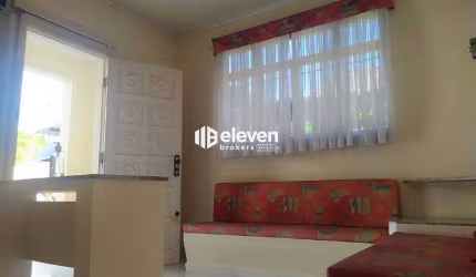 Casa para locação comercial na Ponta da Praia Santos