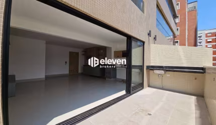 Apartamento Garden no José Menino -95 m² 2 dormitórios