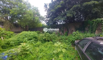 Terreno à venda no Bairro Macuco Santos S/P.