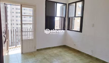 Apartamento á Venda no Bairro Ponta da Praia Santos S/P.