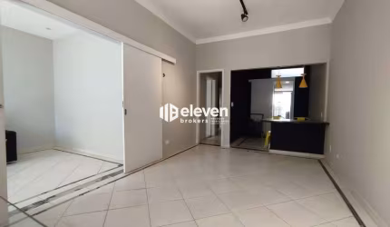 Casa Térrea para Locação Residencial/Comercial no Gonzaga/Santos SP