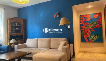 Apartamento à venda, 3 dormitórios/ 1 suíte - Pompéia, Santos SP