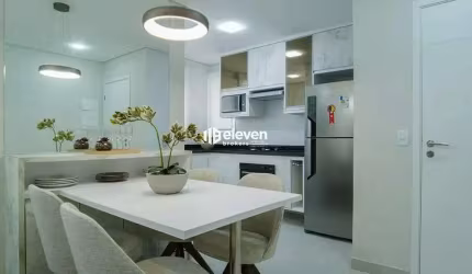 Apartamento Venda - 02 Dormitórios (sendo 0a Suíte) - Quadra da Praia - Embaré - Santos