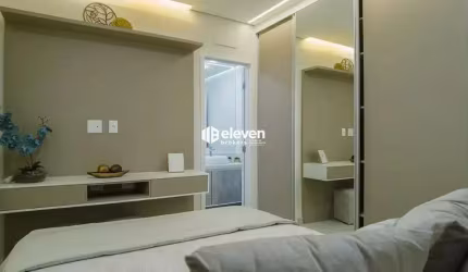 Apartamento Venda - 02 Suítes - Quadra da Praia - Embaré - Santos