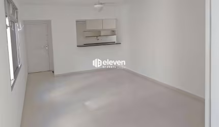 Apartamento Venda 02 Suítes | Vista para o Mar | 83m² | Embaré – Santos/SP