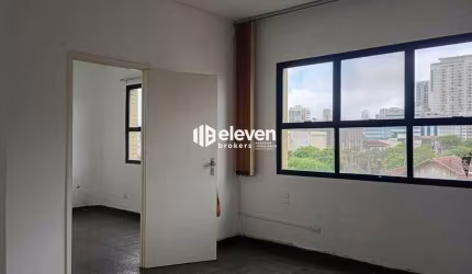 Sala Comercial para Locação- Bairro Boqueirão- Santos -S/P.