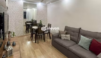 Apartamento à Venda, 2 Quartos, Aparecida, 72m²
