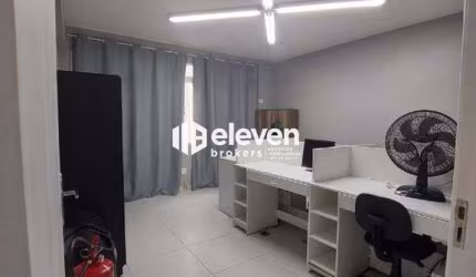Sala Comercial para Locação – 90m² | Centro de Santos | Localização Privilegiada