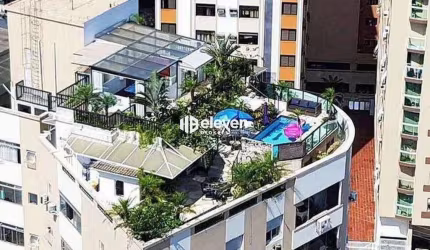 Cobertura Triplex Venda 06 Dormitórios (03 Suítes) | 600m² | Ponta da Praia - Santos