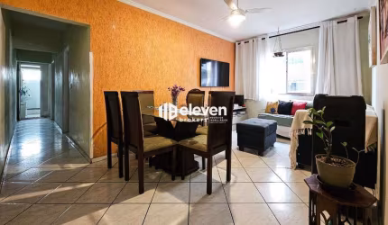 Apartamento à Venda, 3 Dormitórios, 75,24m², Encruzilhada, em Santos