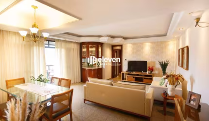 Apartamento à Venda, Espaçoso na Ponta da Praia, Santos