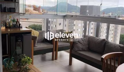 APARTAMENTO EXCELENTE NA PONTA DA PRAIA