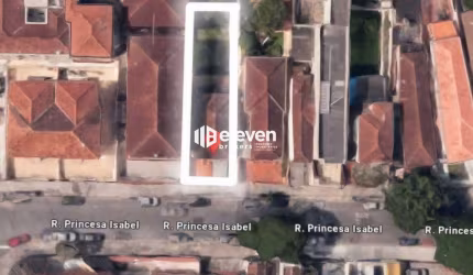 Terreno com 460m² na Vila Belmiro – Ideal para Construção de Sobrepostas