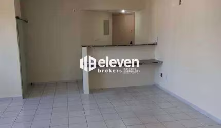 Sala Comercial Aluguel | 48m² | 1 Vaga | Vila Mathias | Santos