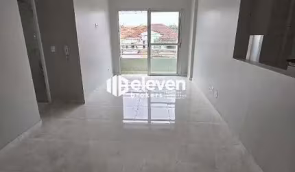 Apartamento à venda, 2 dormitórios, Bairro Encruzilhada, Santos