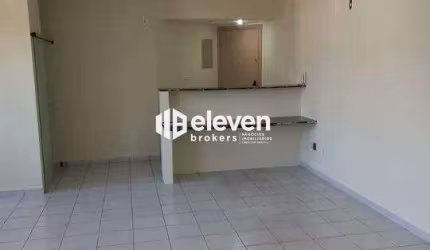 Sala Comercial à Venda | 48m² | 1 Vaga | Vila Mathias | Santos