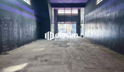 Barracão comercial para locação em Santos