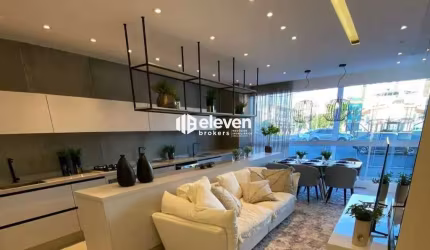 Apartamento 2 Dormitórios à Venda no Panorama Santos | 72,10m² Privativos