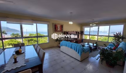 Apartamento frente mar, porteira fechada , Boqueirão