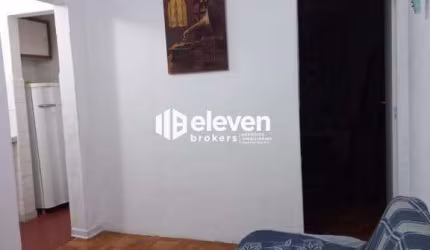 Apartamento Venda 01 Dormitório | 38m² | 1 Vaga | Itararé | São Vicente