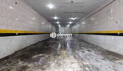 Loja Comercial no Centro Histórico de Santos com 408m² Construídos