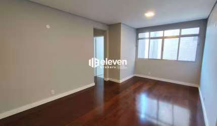 Apartamento Venda 02 Dormitórios | 90m² | 1 Vaga Demarcada | Reformado | Campo Grande | Santos