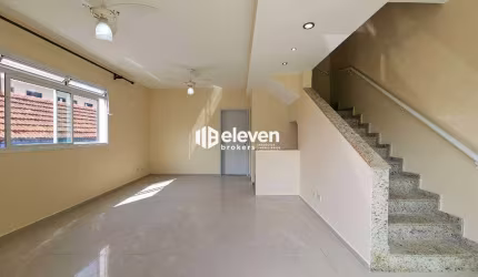 Sobrado Triplex à Venda na Vila Belmiro – 02 Suítes, 145m² de Conforto e Estilo!