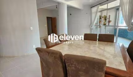 Amplo Apartamento para Locação – 202m² | 4 Dorms | 2 Suítes