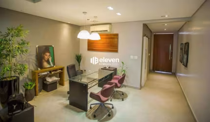 Casa Comercial e Residencial para Locação no Embaré – 6 Dormitórios, 3 Vagas e Infraestrutura Moderna