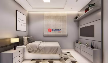 Apartamento no Macuco Entrega 2026