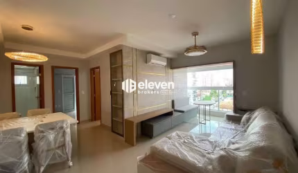 Apartamento, 2 quartos. Sofisticado e Automatizado no Embaré - Santos/SP