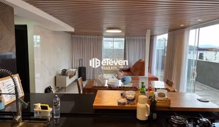 Apartamento Tipo Garden à Venda 02 Dormitórios (01 Suíte) | 163,59m² | Churrasqueira Privativa | Santos
