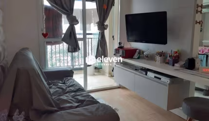 Apartamento à Venda 02 Dormitórios (1 Suíte) | 62m² | Way Orquidário | Marapé | Santos
