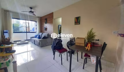Apartamento à Venda | 73m² | 2 Dorms (1 Suíte) | 1 Vaga