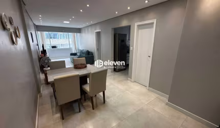 Apartamento Venda 01 Dormitório | 74m² | Reformado | 1 Vaga Coletiva | Quadra da Praia | Santos