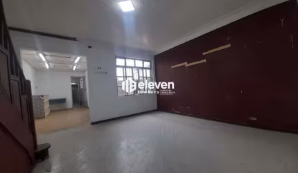 Sobrado para aluguel, 2 quartos, Vila Belmiro - Santos/SP