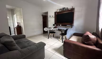 Apartamento Locação 02 Dormitórios | 1º Andar | Vila Mathias | Santos/SP