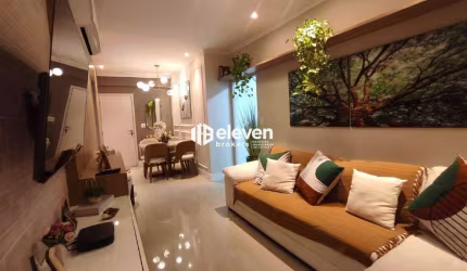Apartamento a venda de 2 dormitórios