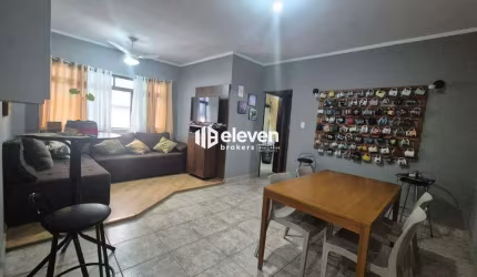 Apartamento à Venda, 2 dormitórios, Boqueirão, Santos / SP.