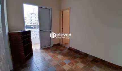 Apartamento 1 Dormitório no Embaré – Próximo à Praia com Vaga e Elevador