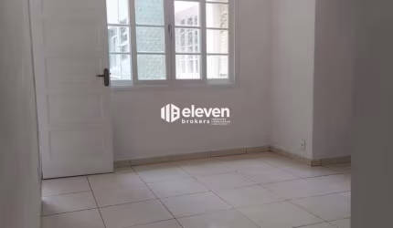 Apartamento à venda, 1 quarto, 1 vaga, José Menino - Santos/SP
