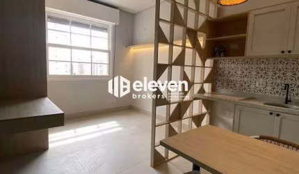 Apartamento tipo Studio, reformado, frente mar, Ponta da Praia