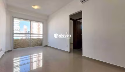 Apartamento 2 Quartos com Área de Lazer Completa e Vaga Demarcada - Locação Imperdível! Pompéia - Santos/SP