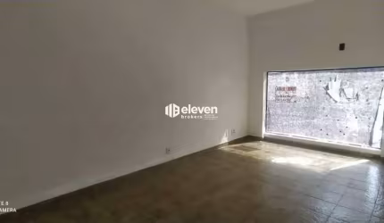 Excelente Casa para Locação Comercial no Boqueirão - Santos. Espaço Amplo e Ótima Localização!
