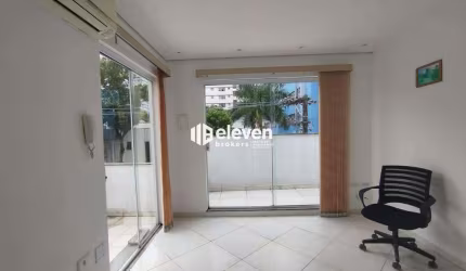 Sala Comercial para locação - Gonzaga/ SP