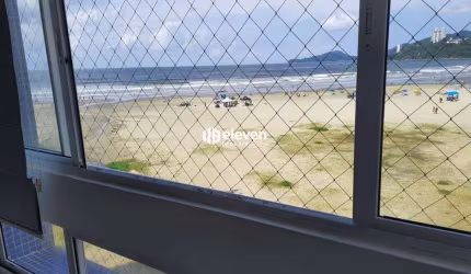 Apartamento de 190m² para Locação – Frente Mar no José Menino, Santos/SP