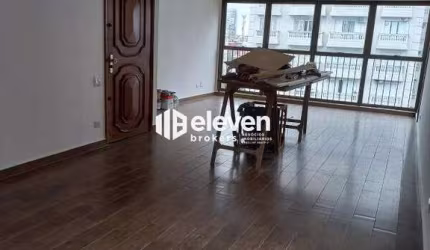 Apartamento à venda com 4 Dormitórios - Boqueirão - Santos/SP