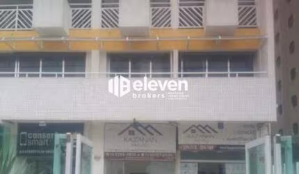 Loja para Aluguel | 30m² | Frente à Praia | Grande Fluxo de Pessoas | Gonzaga | Santos/SP