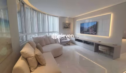 APARTAMENTO ALTO PADRÃO NO GONZAGA