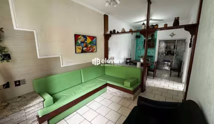 Apartamento à Venda 01 Dormitório | 42m² | Boqueirão | Santos/SP